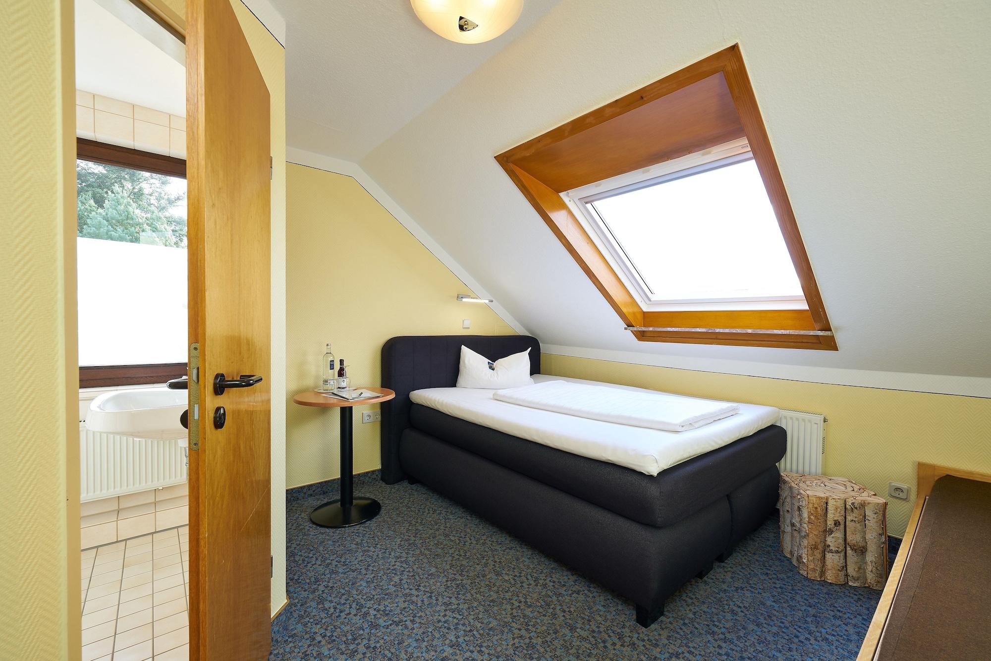 Landhotel Karrenberg Kirchberg  Екстер'єр фото