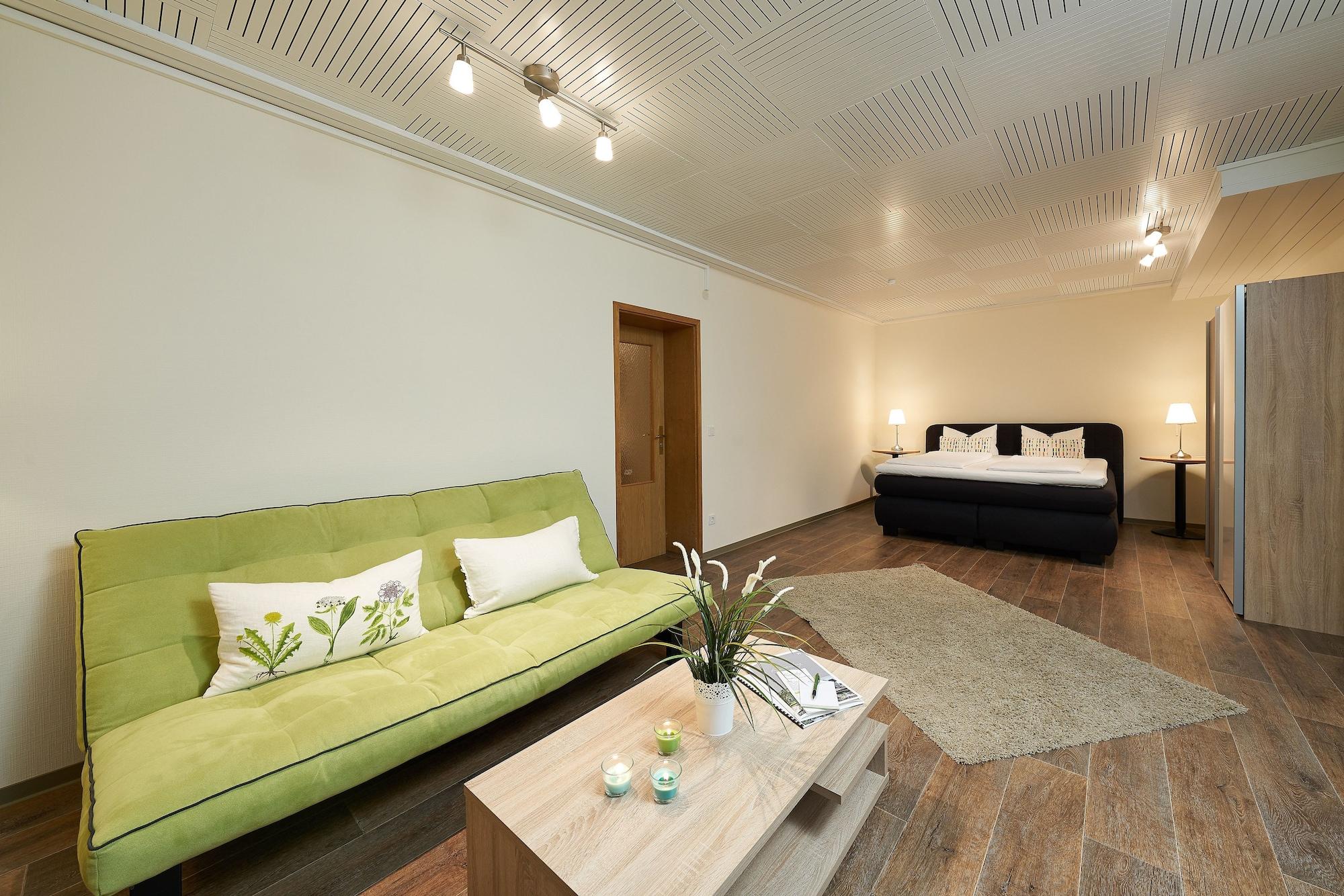 Landhotel Karrenberg Kirchberg  Екстер'єр фото