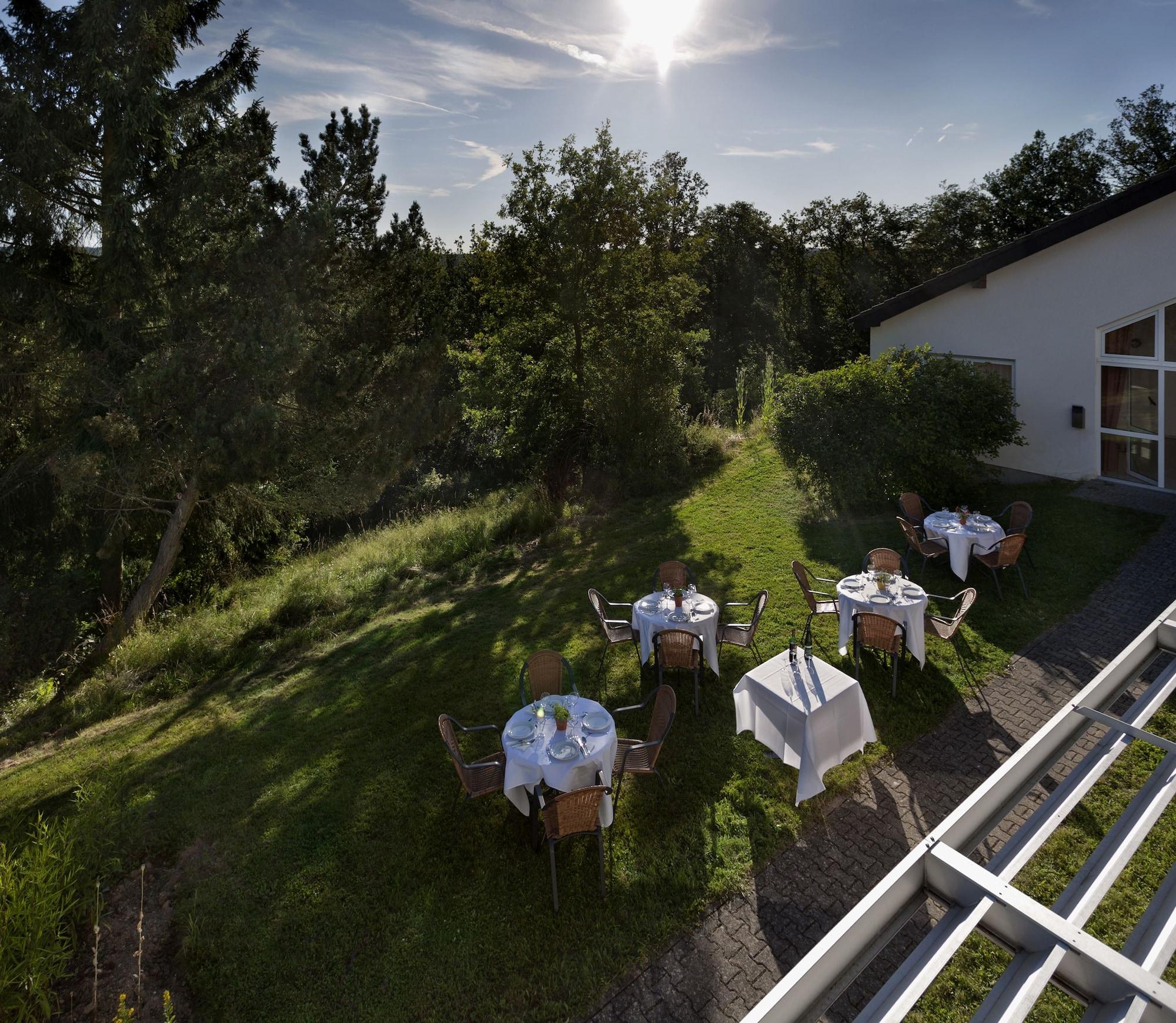 Landhotel Karrenberg Kirchberg  Екстер'єр фото