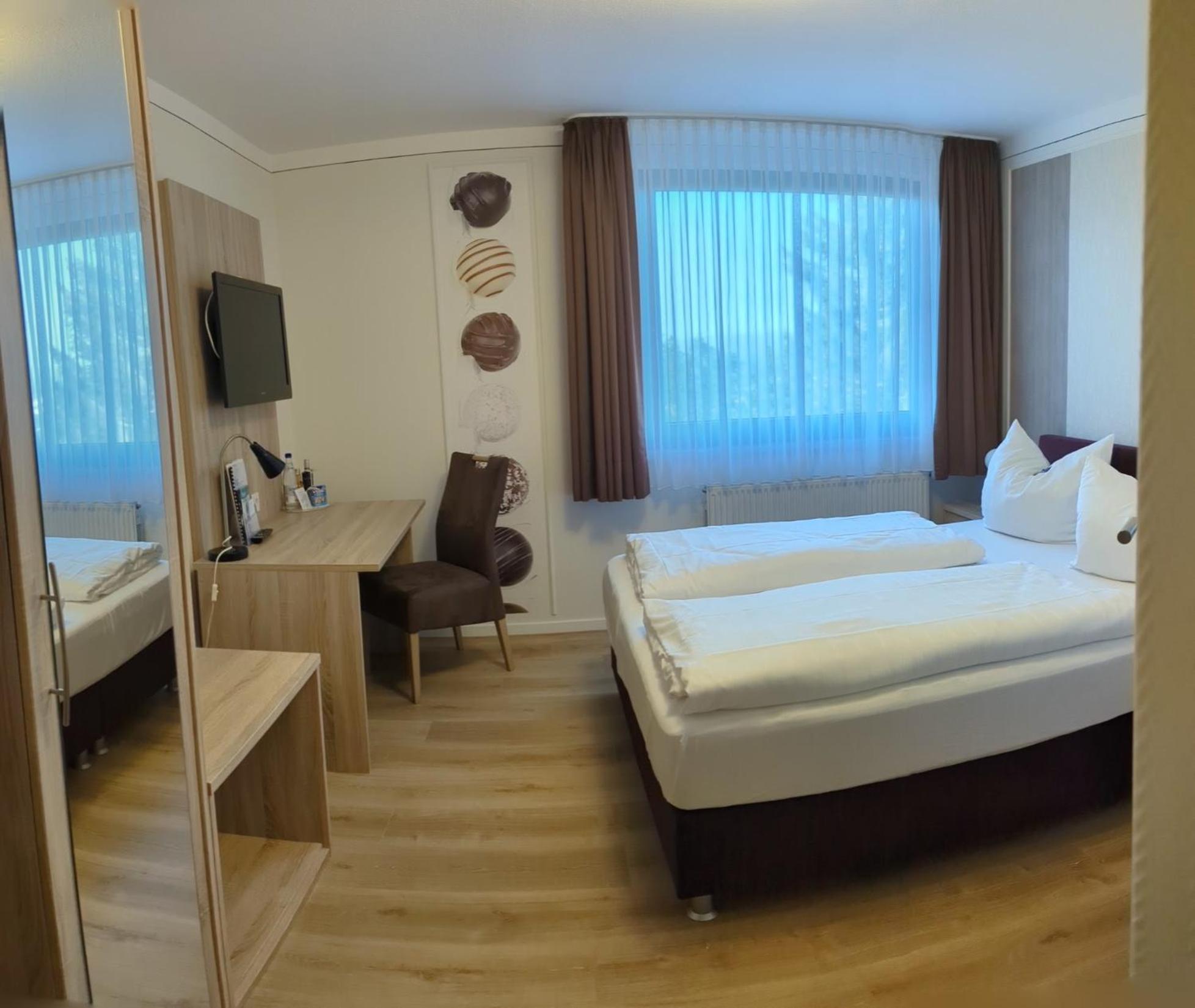 Landhotel Karrenberg Kirchberg  Екстер'єр фото