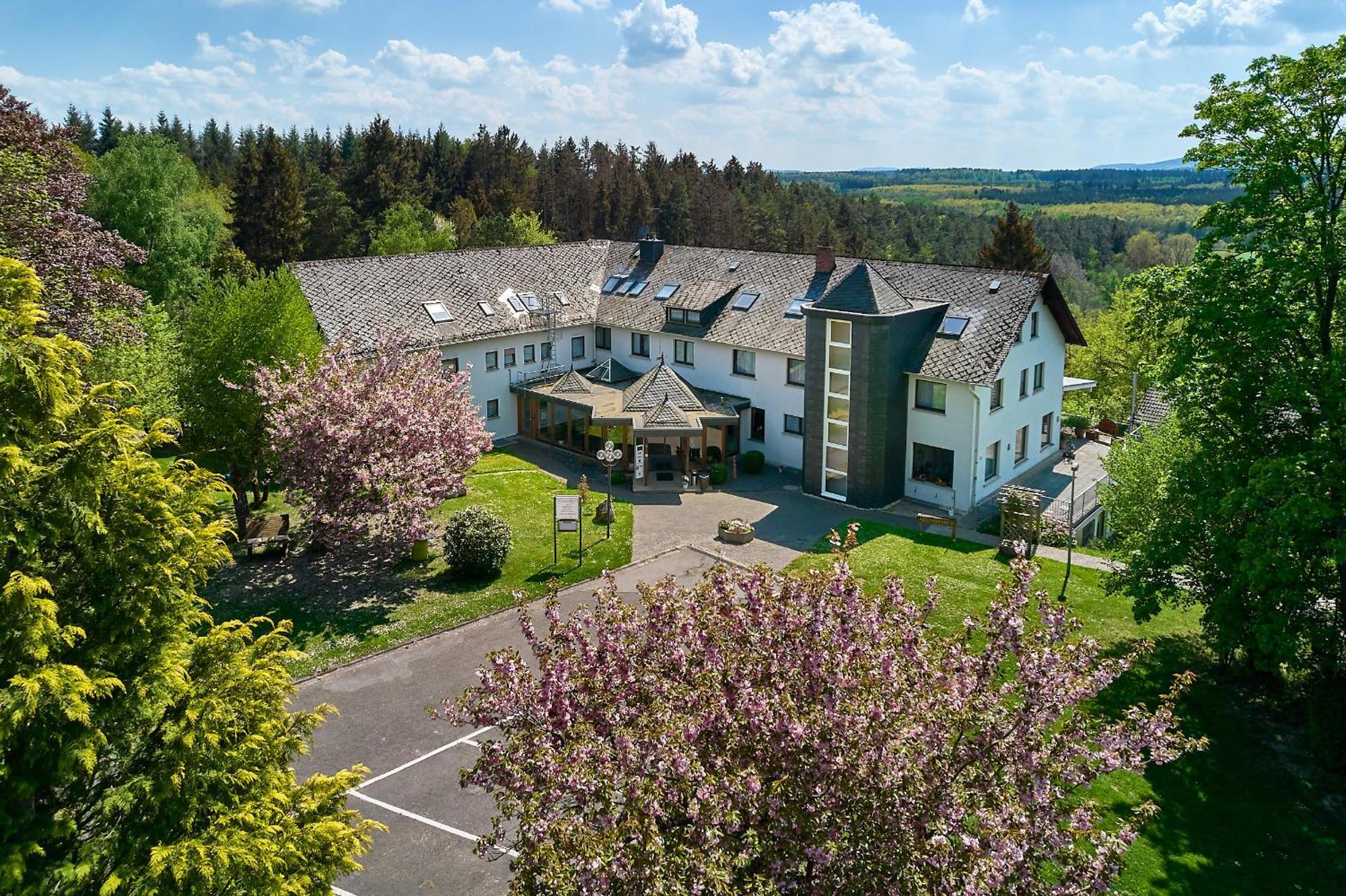 Landhotel Karrenberg Kirchberg  Екстер'єр фото