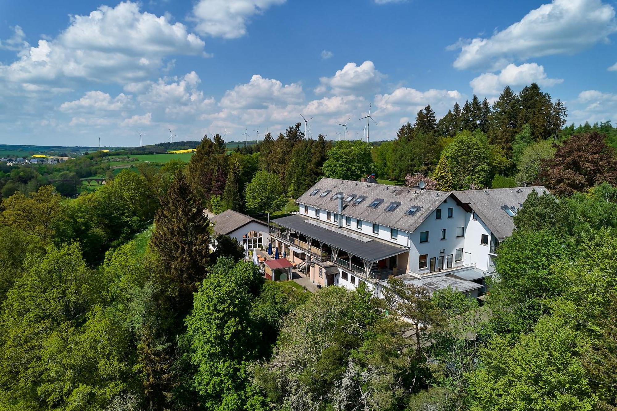 Landhotel Karrenberg Kirchberg  Екстер'єр фото
