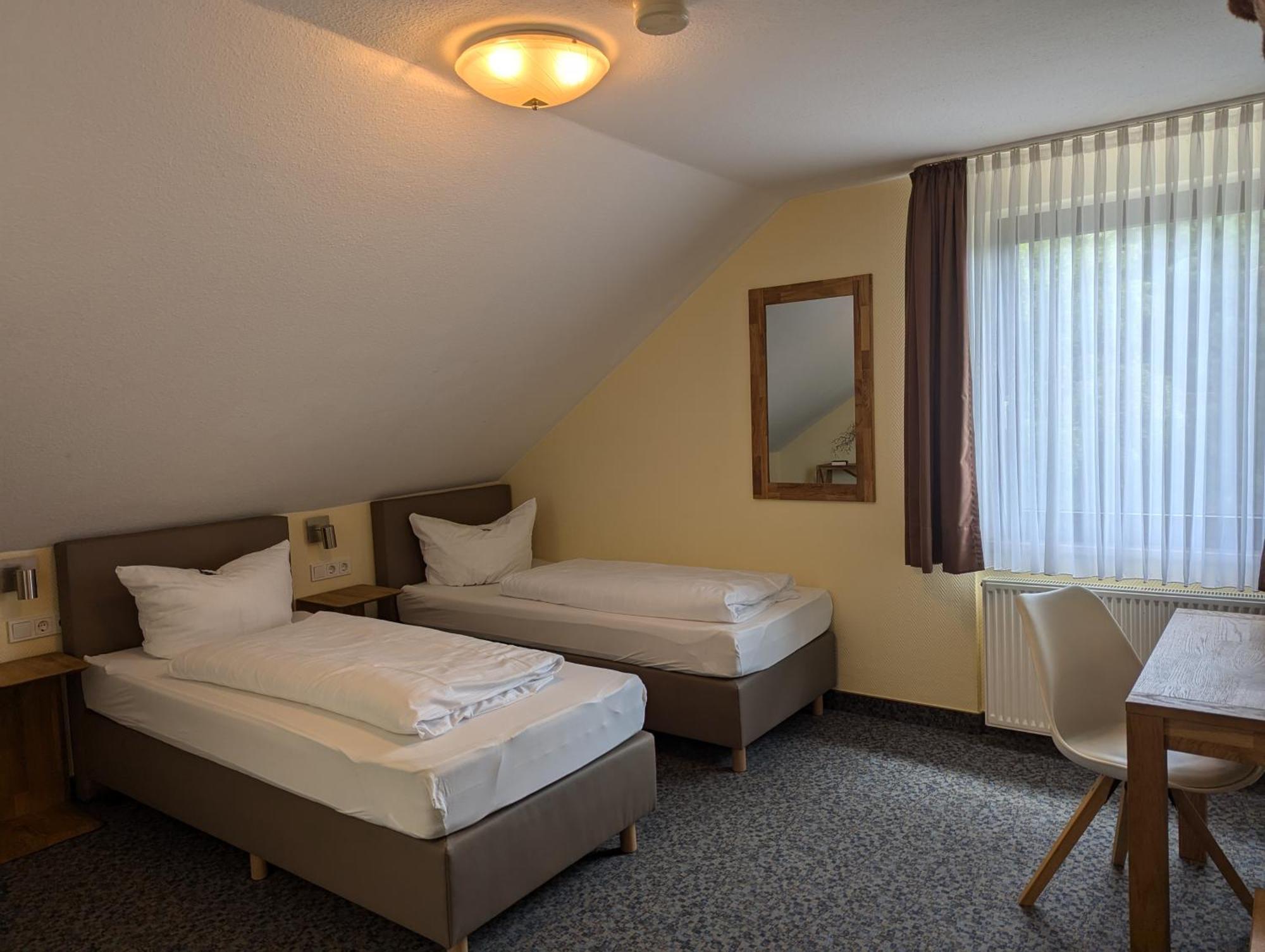 Landhotel Karrenberg Kirchberg  Екстер'єр фото