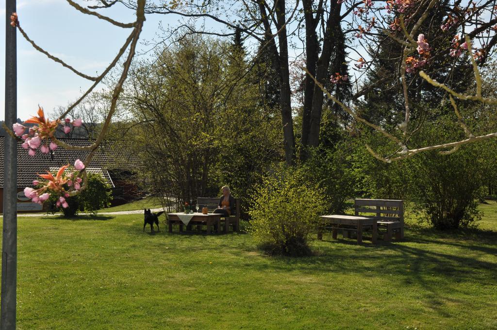Landhotel Karrenberg Kirchberg  Екстер'єр фото