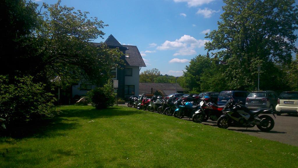 Landhotel Karrenberg Kirchberg  Екстер'єр фото