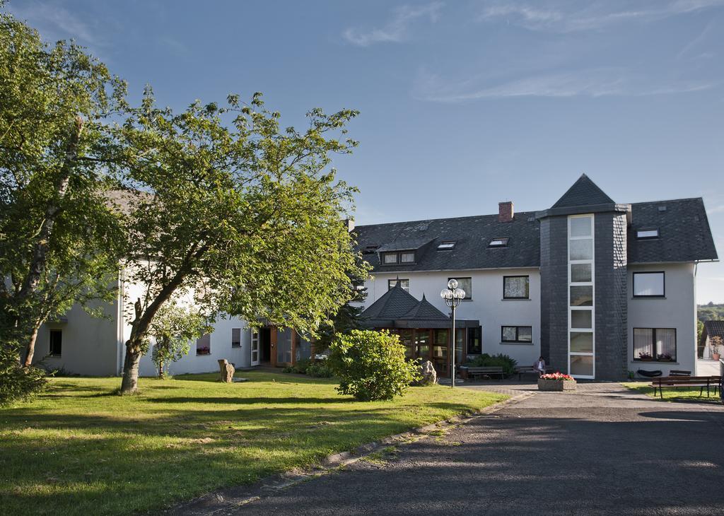 Landhotel Karrenberg Kirchberg  Екстер'єр фото