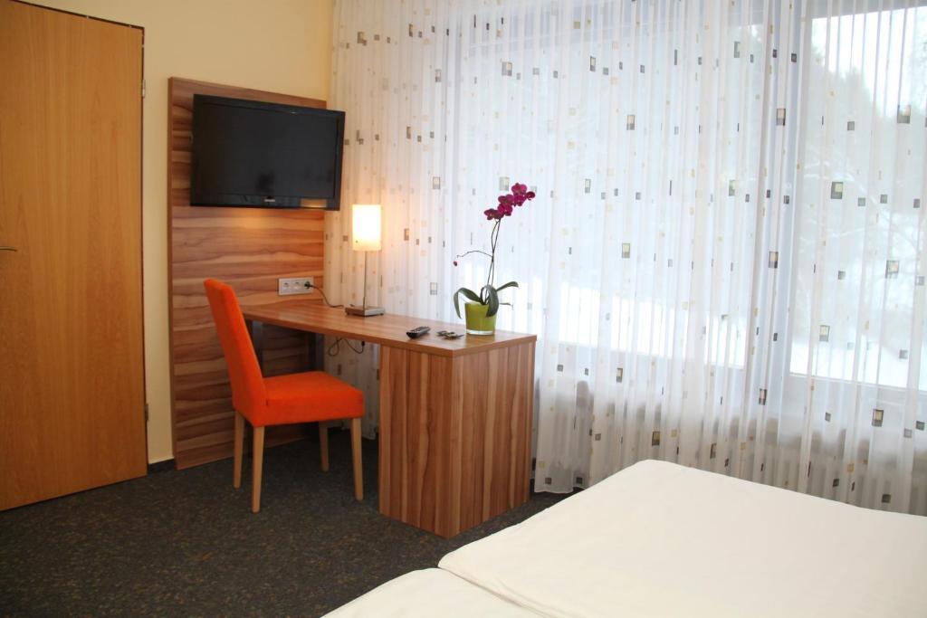 Landhotel Karrenberg Kirchberg  Номер фото