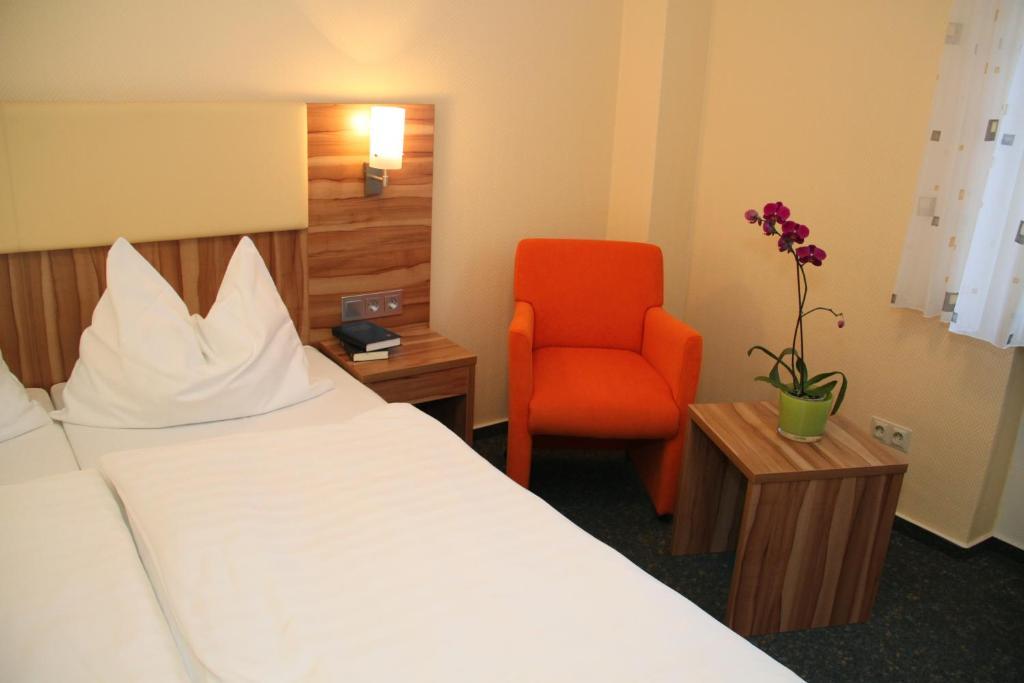 Landhotel Karrenberg Kirchberg  Номер фото