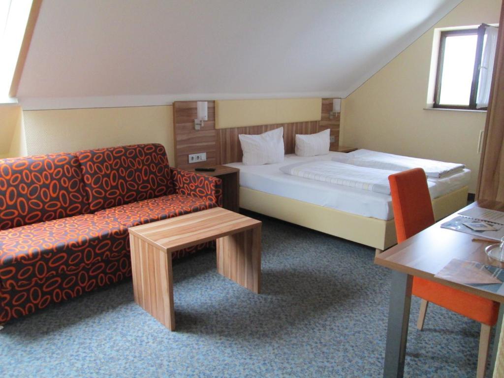 Landhotel Karrenberg Kirchberg  Номер фото