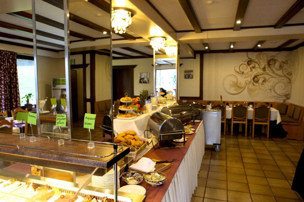 Landhotel Karrenberg Kirchberg  Екстер'єр фото