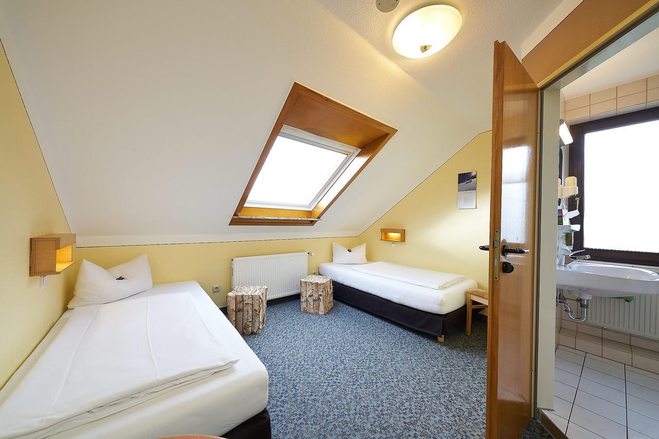 Landhotel Karrenberg Kirchberg  Екстер'єр фото