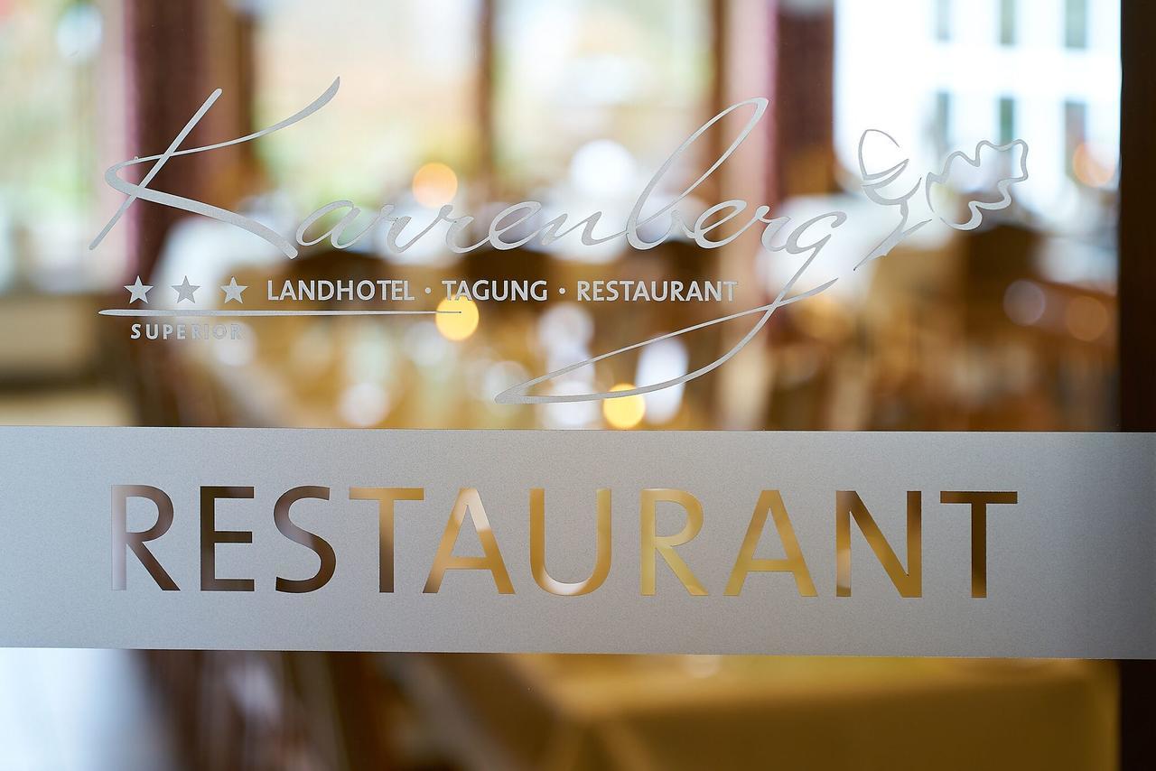 Landhotel Karrenberg Kirchberg  Екстер'єр фото