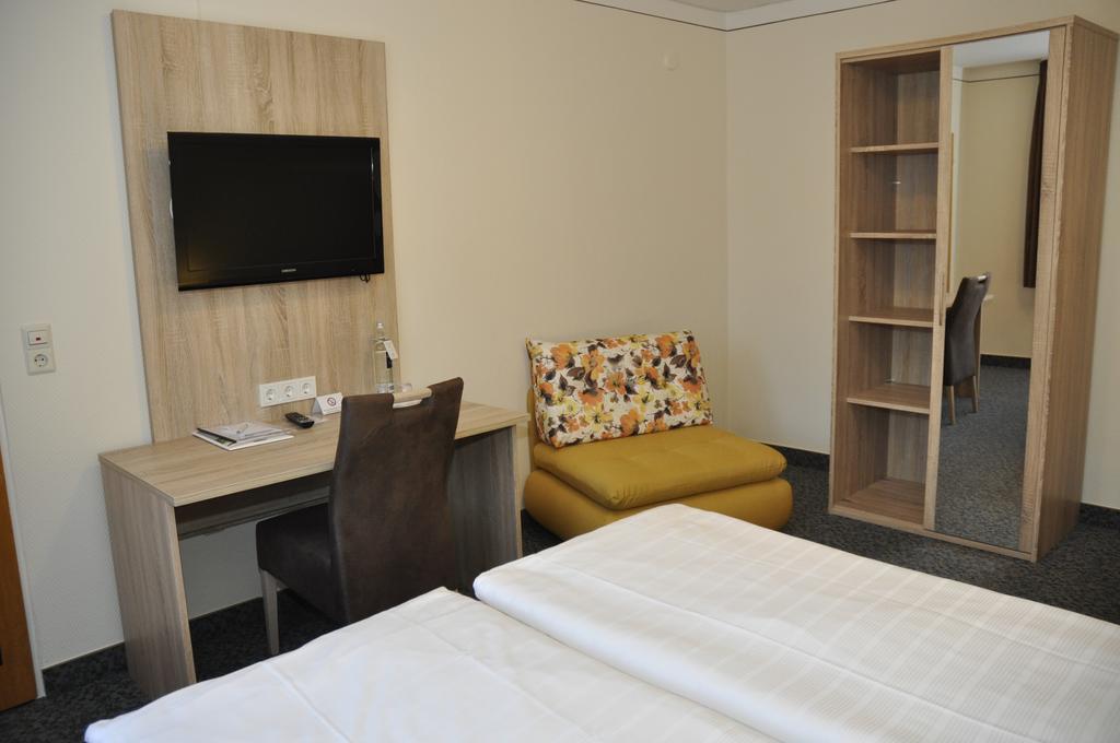 Landhotel Karrenberg Kirchberg  Номер фото