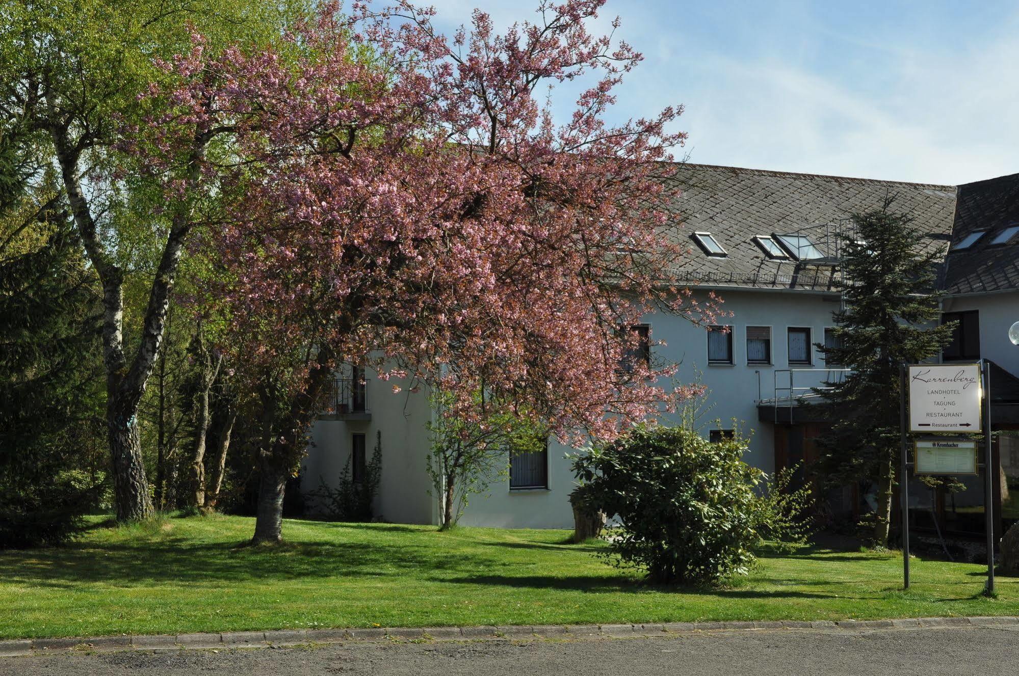 Landhotel Karrenberg Kirchberg  Екстер'єр фото